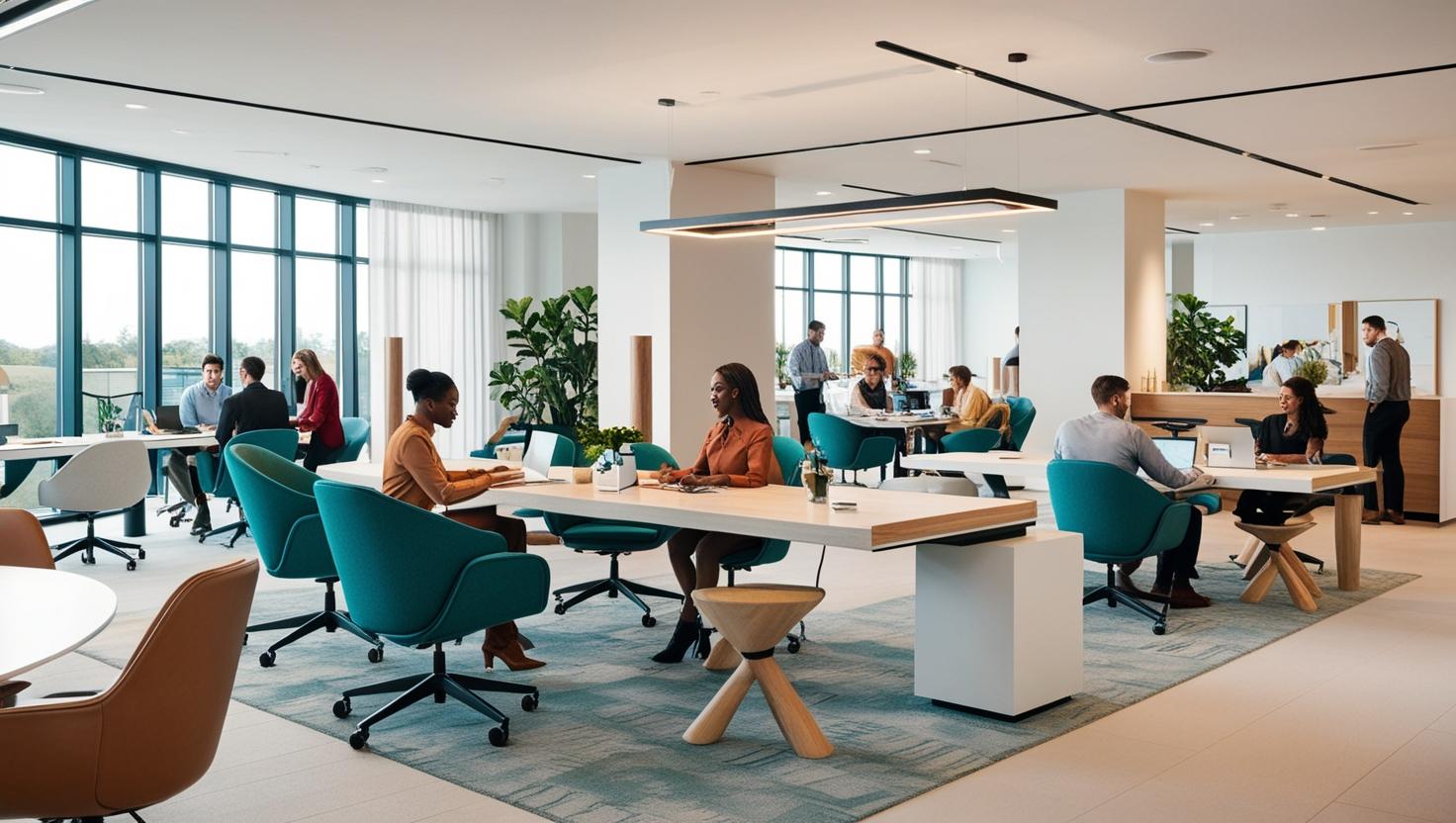 Ardo Thriving Hub Amenities